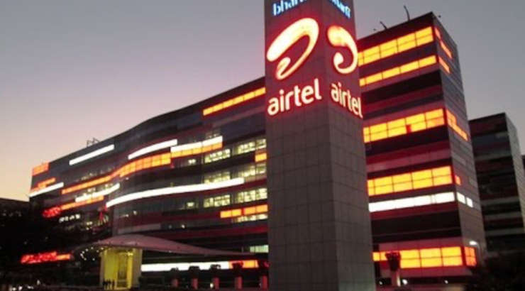 Bharti Airtel Limited